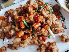 蜀风鸡米花-清真•蜀风园(丁字沽店)