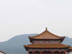 -横店影视城明清宫苑园区