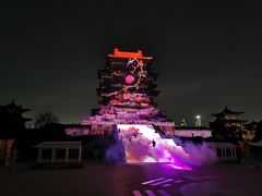 -寻梦滕王阁实景演出