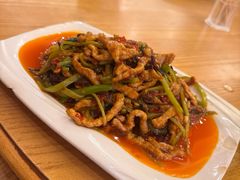 鱼香肉丝-陈麻婆豆腐总店