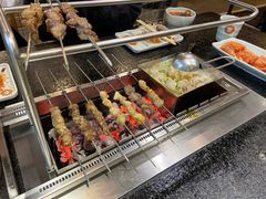 -白玉·朝鲜族烤串(南山店)