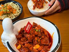 -莲餐厅·湖北菜·潜江小龙虾店(愚园路店)