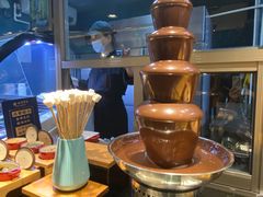 -五月罗马海鲜自助餐厅(月星环球港店)