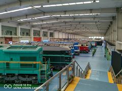 -沈阳铁路陈列馆