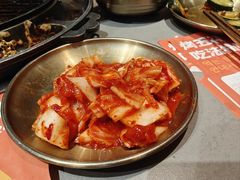 -轻烧烤肉(光谷步行街店)