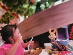 -水桶王国主题餐厅·聚会·生日派对·亲子活动·家庭套餐(亚龙湾希尔顿店)