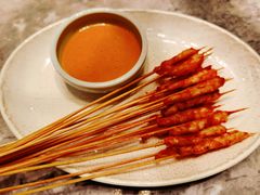 厦门沙茶虾串-四道菜·福建菜馆(新街口金鹰店)