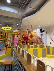 -MAGE麦其天地儿童乐园(滨江百联店)