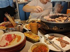 -伍棵煋炭烤自助料理·烤鳗鱼(浦东食品城店)