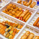 广州首家韩国鱼糕专门店🐟韩剧同款超多口味