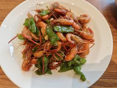油爆河虾-金锅小厨(乐活街店)