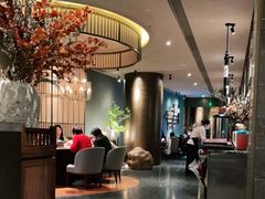 大堂-山葵家·创意料理(宁波来福士店)