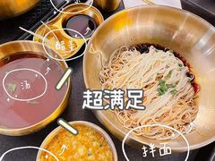 -贡梅老面馆·蟹粉面·无锡特色小吃(南长街主推店)