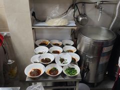 -花市豌杂面(民生路店)