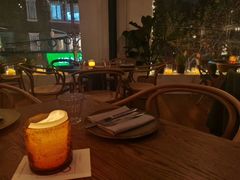 露天位-BOR Eatery(安福路店)