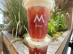 -M Stand(北京平安幸福中心店)