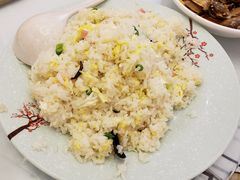 海鲜炒饭-雅逸居海鲜小厨