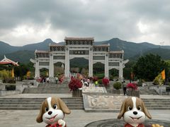 -北辰山景区