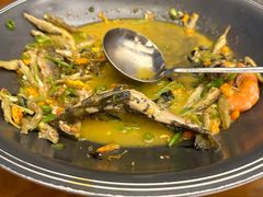 -饭怕鱼·黄焖鲟龙鱼(湖大店)