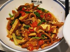 -湘村小灶·地道长沙菜·本地人优选(咸嘉新村店)