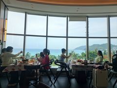 -不仔客海鲜·烧烤·270度海景餐厅(大东海店)