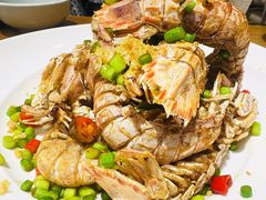 -必点海鲜·海肠捞饭·鲅鱼水饺(滨江道店)