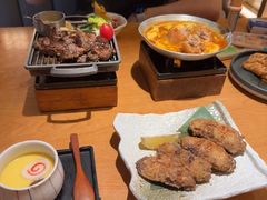 -味太助·银饭食堂(中华城店)
