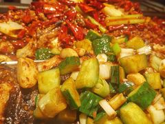 -江边城外烤全鱼(方庄时代购物中心店)