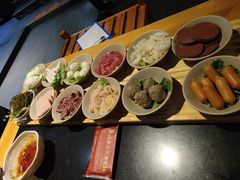 -袍哥码头老火锅(横岗分店)