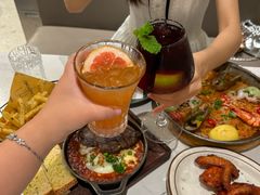 -CRAZYONES西班牙海鲜饭(上海美罗城店)