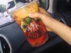 -九里香奶茶果汁(碧湖店)