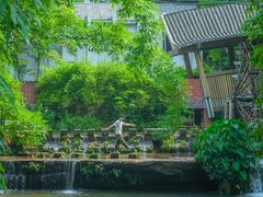 -蜀南竹海景区