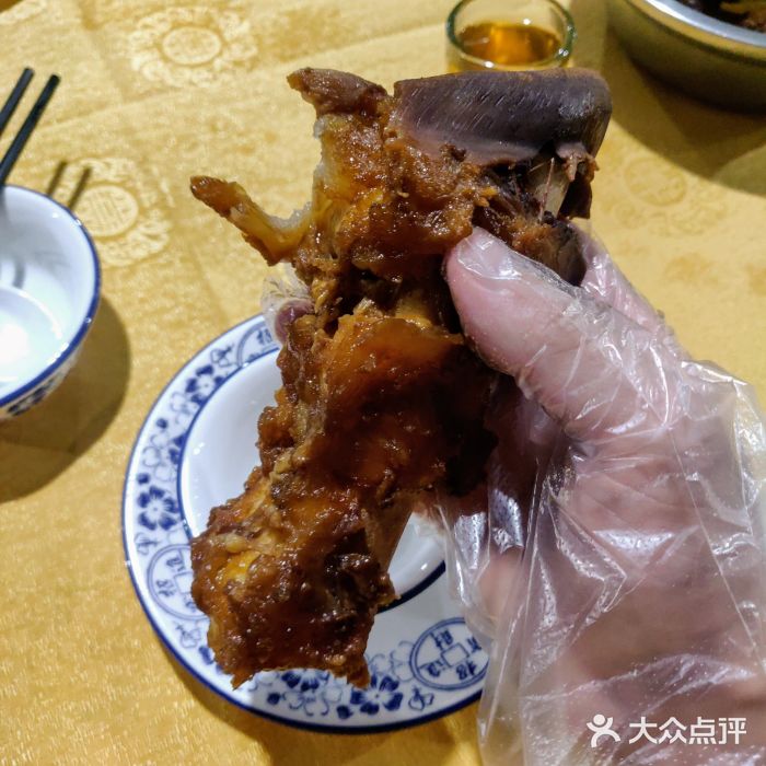 伟记牛蹄(道滘店)-特色牛蹄-菜-特色牛蹄图片-东莞美食-大众点评网