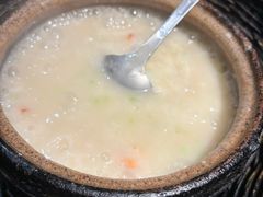 -潮三爷砂锅焗海鲜·生腌·海鲜粥(朝晖店)