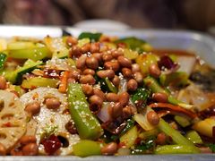 香辣烤qian黔鱼-滋味烤鱼(祥和里店)