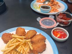 -开海·红岛海鲜虾水饺(石老人店)