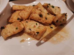香煎盐水豆腐-锦粤宫·精致粤菜(深圳北站店)