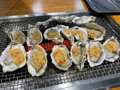 生蚝灵魂蒜泥-蚝英雄·自助烤蚝(高新店)