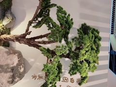 -蜜桃餐厅·伴山(绿宝广场店)