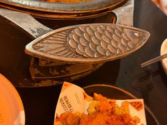 -探鱼·鲜青椒爽麻烤鱼(三水广场店)
