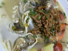 -面道赞宁海海鲜面(迎凤街店)