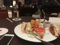 -镇江苏宁银河国际酒店-大堂酒廊
