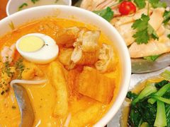 -绿柠食堂(北外滩店)