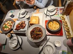 -绿茶餐厅(广州天河城店)