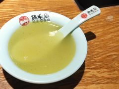 素萝卜汤-鸡毛店·川菜(双楠店)