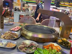 -杨小佳·齐齐哈尔烤肉·烤串(广州店)