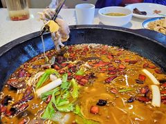 -蛙鱼潭美蛙鱼头火锅(解放碑瑞富广场店)