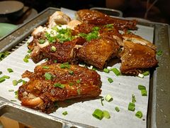 -绿茶餐厅(松江万达店)