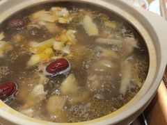 -邹开喜·炭炉鸡煲·海鲜火锅(虹口足球场店)