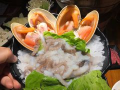 -捞围鲜·港式打边炉(海阳路店)